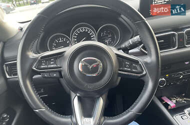Внедорожник / Кроссовер Mazda CX-5 2018 в 