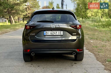 Внедорожник / Кроссовер Mazda CX-5 2018 в 