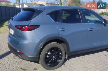 Позашляховик / Кросовер Mazda CX-5 2024 в 