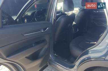 Позашляховик / Кросовер Mazda CX-5 2024 в 