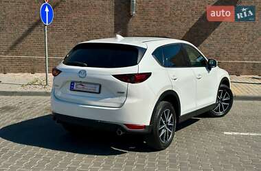 Внедорожник / Кроссовер Mazda CX-5 2018 в 
