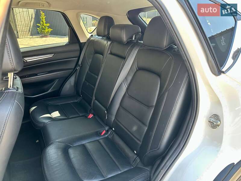 Внедорожник / Кроссовер Mazda CX-5 2018 в Одессе