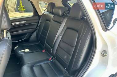 Внедорожник / Кроссовер Mazda CX-5 2018 в 