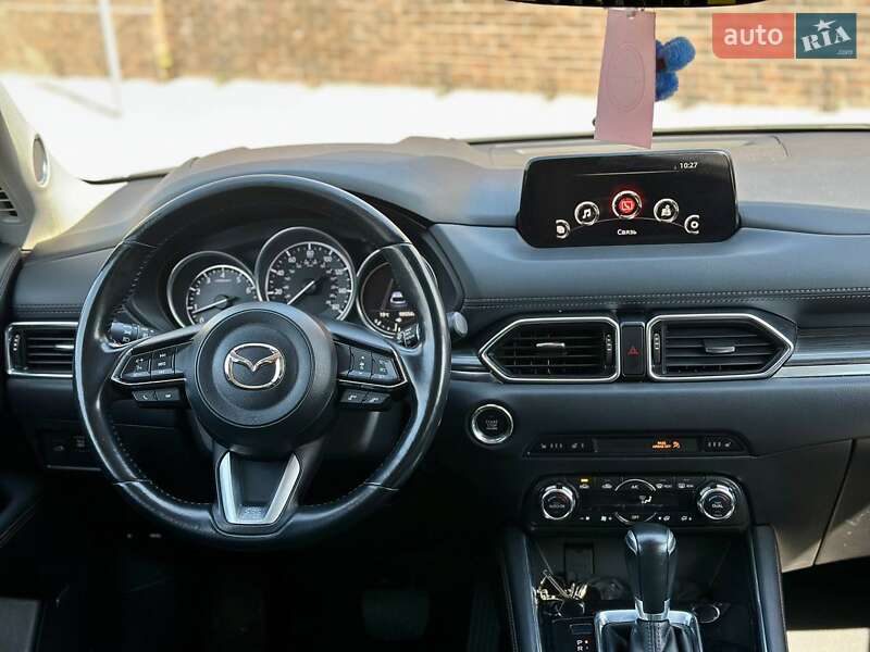 Внедорожник / Кроссовер Mazda CX-5 2018 в Одессе