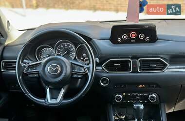 Внедорожник / Кроссовер Mazda CX-5 2018 в 