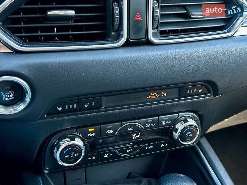 Внедорожник / Кроссовер Mazda CX-5 2018 в Одессе