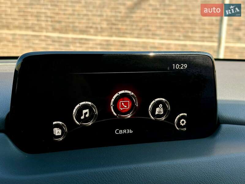 Внедорожник / Кроссовер Mazda CX-5 2018 в Одессе