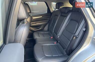 Внедорожник / Кроссовер Mazda CX-5 2022 в 