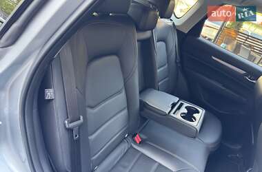 Внедорожник / Кроссовер Mazda CX-5 2022 в 