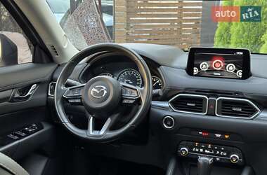 Внедорожник / Кроссовер Mazda CX-5 2022 в 