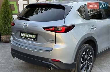 Внедорожник / Кроссовер Mazda CX-5 2022 в 