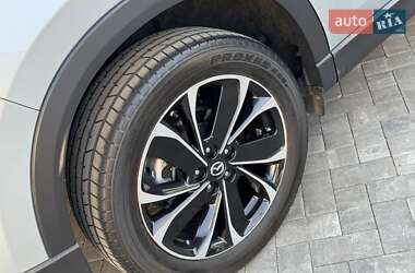 Внедорожник / Кроссовер Mazda CX-5 2022 в 