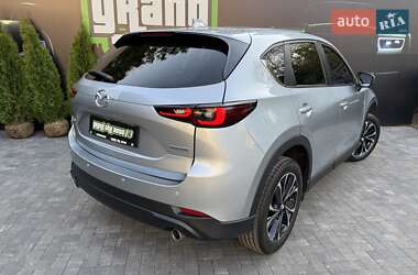 Внедорожник / Кроссовер Mazda CX-5 2022 в 