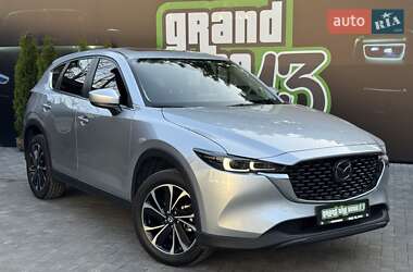 Внедорожник / Кроссовер Mazda CX-5 2022 в 