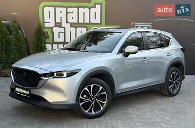 Внедорожник / Кроссовер Mazda CX-5 2022 в 