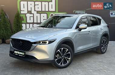 Внедорожник / Кроссовер Mazda CX-5 2022 в 
