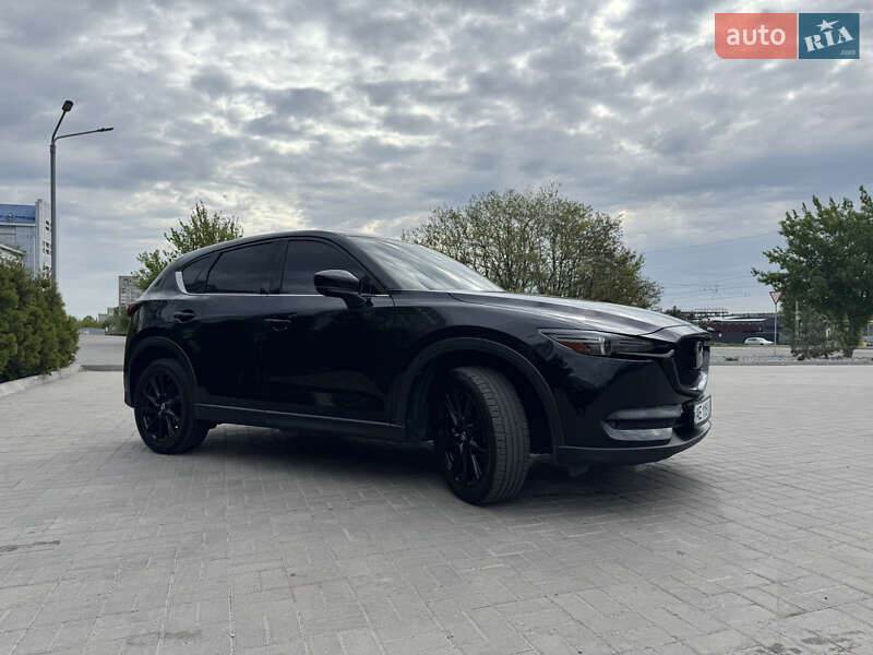 Внедорожник / Кроссовер Mazda CX-5 2019 в Днепре фото 6 Внедорожник / Кроссовер Mazda CX-5 2019 в Днепре