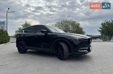 Внедорожник / Кроссовер Mazda CX-5 2019 в 