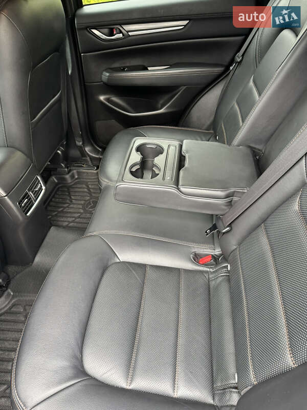 Внедорожник / Кроссовер Mazda CX-5 2019 в Днепре фото 11 Внедорожник / Кроссовер Mazda CX-5 2019 в Днепре