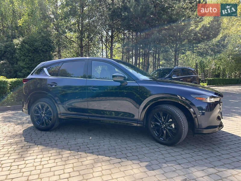 Позашляховик / Кросовер Mazda CX-5 2022 в Луцьку