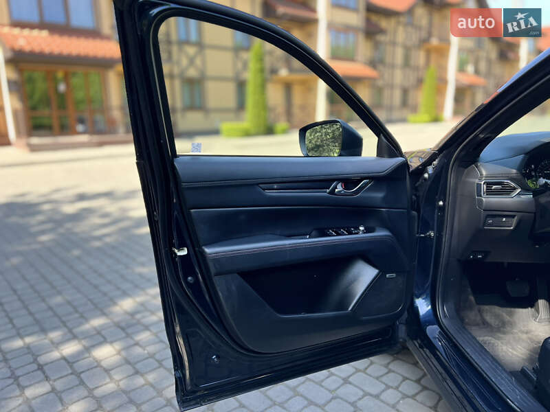 Позашляховик / Кросовер Mazda CX-5 2022 в Луцьку