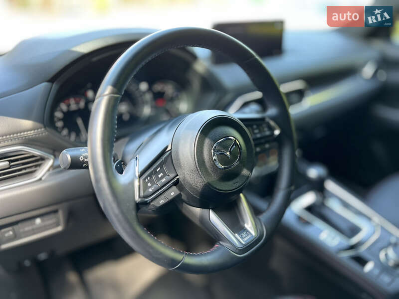 Позашляховик / Кросовер Mazda CX-5 2022 в Луцьку
