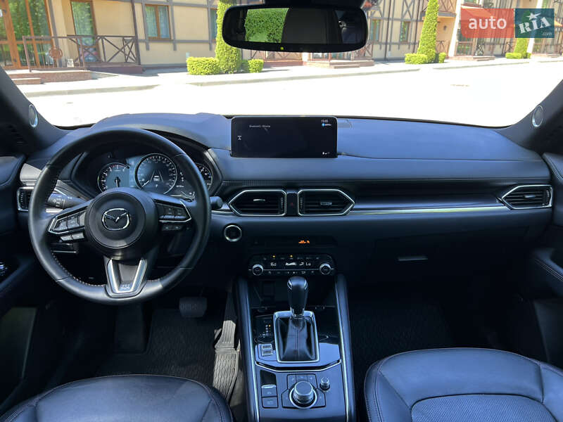 Позашляховик / Кросовер Mazda CX-5 2022 в Луцьку