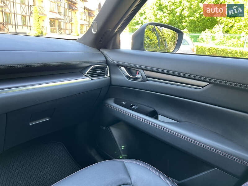 Позашляховик / Кросовер Mazda CX-5 2022 в Луцьку