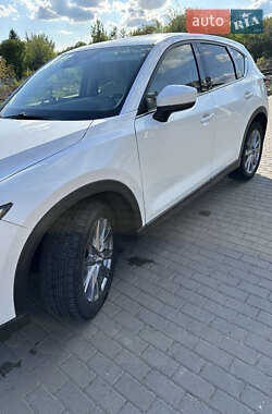 Внедорожник / Кроссовер Mazda CX-5 2020 в 