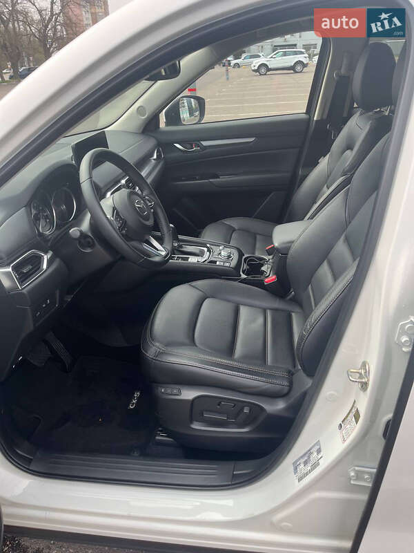Позашляховик / Кросовер Mazda CX-5 2023 в Одесі