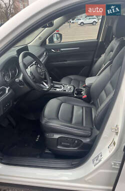 Позашляховик / Кросовер Mazda CX-5 2023 в 