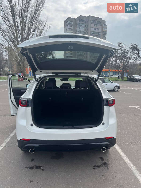 Позашляховик / Кросовер Mazda CX-5 2023 в Одесі