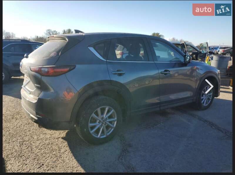 Внедорожник / Кроссовер Mazda CX-5 2022 в Львове