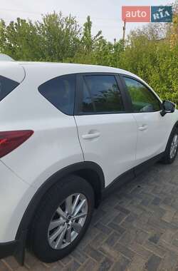 Внедорожник / Кроссовер Mazda CX-5 2014 в 