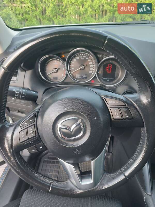 Внедорожник / Кроссовер Mazda CX-5 2014 в Виннице