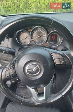 Внедорожник / Кроссовер Mazda CX-5 2014 в 
