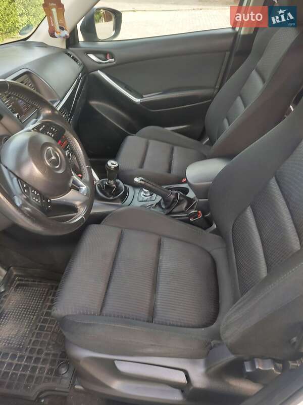 Внедорожник / Кроссовер Mazda CX-5 2014 в Виннице