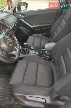 Внедорожник / Кроссовер Mazda CX-5 2014 в 