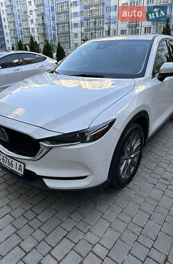 Внедорожник / Кроссовер Mazda CX-5 2020 в 