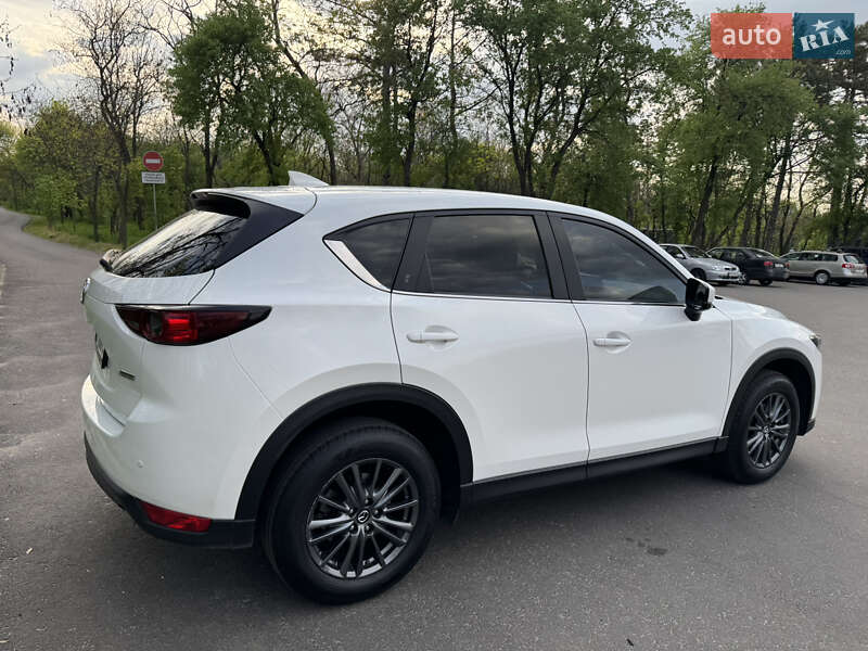 Внедорожник / Кроссовер Mazda CX-5 2019 в Запорожье