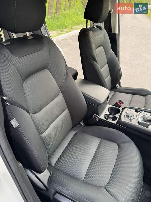 Внедорожник / Кроссовер Mazda CX-5 2019 в Запорожье