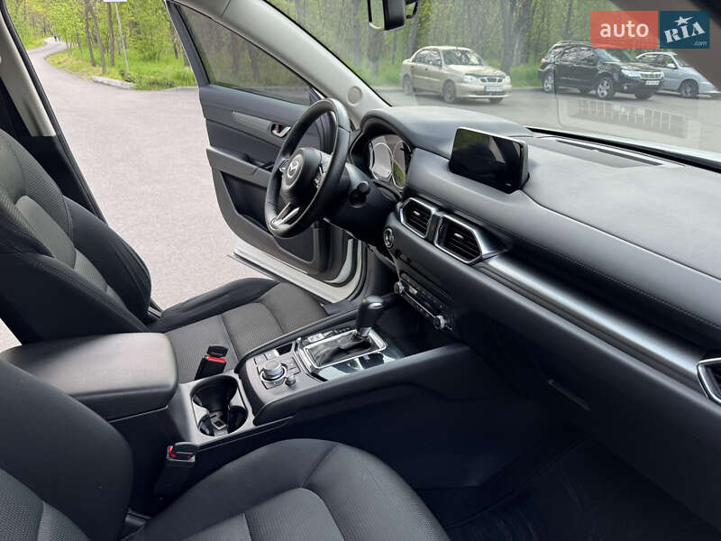 Внедорожник / Кроссовер Mazda CX-5 2019 в Запорожье