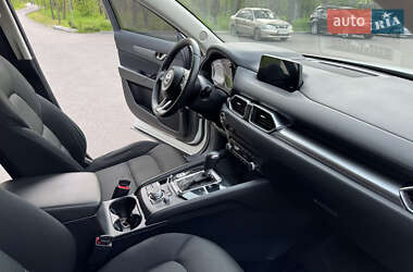 Внедорожник / Кроссовер Mazda CX-5 2019 в 