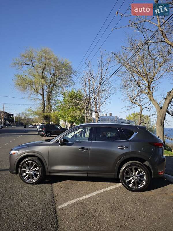 Внедорожник / Кроссовер Mazda CX-5 2019 в Одессе