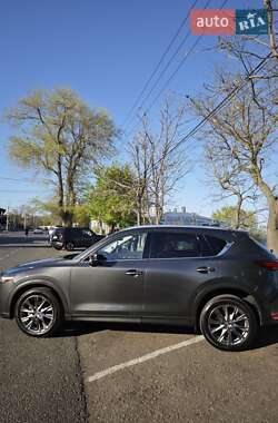 Внедорожник / Кроссовер Mazda CX-5 2019 в 