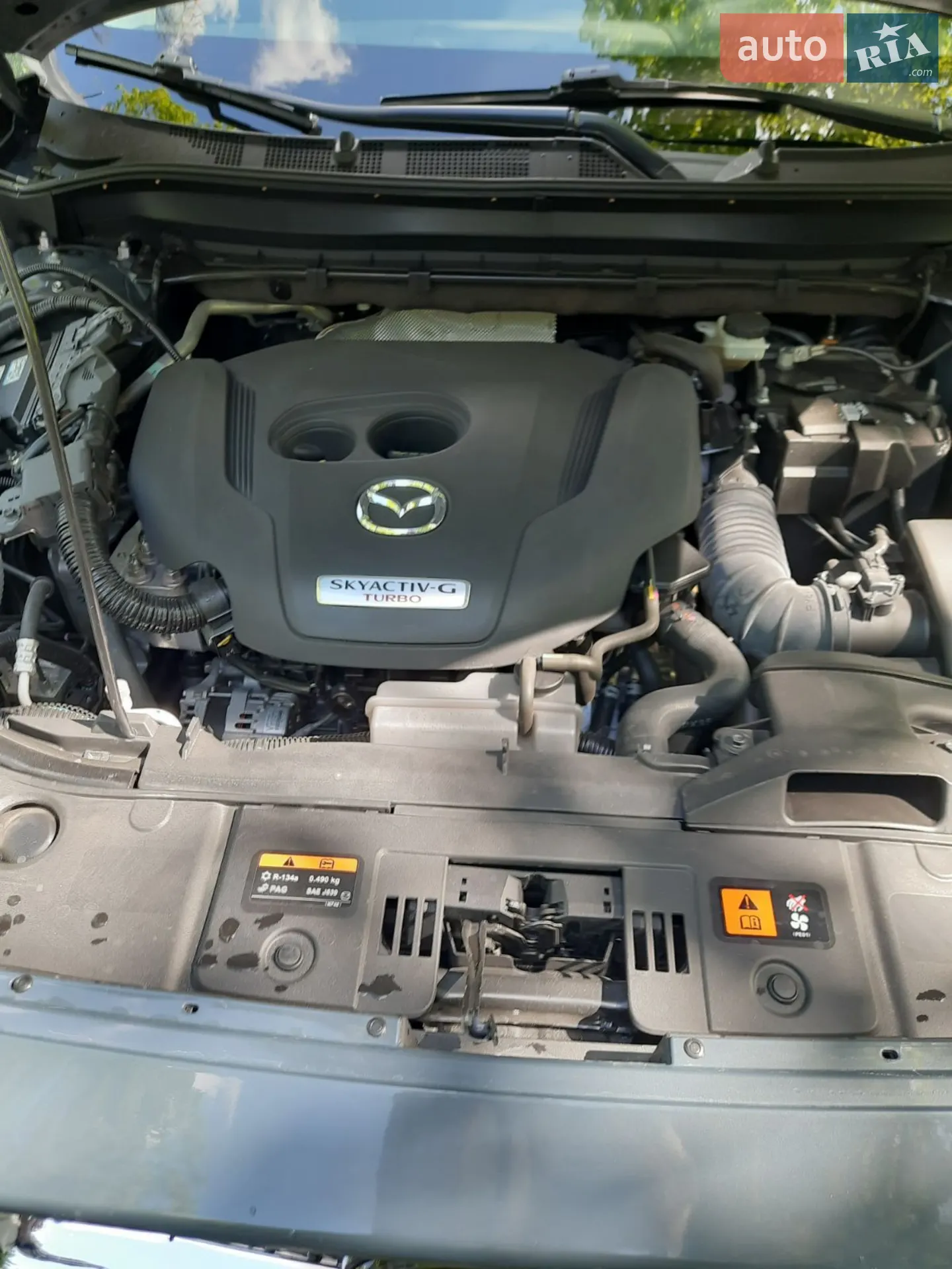 2021 Mazda CX-5 - мініатюра 12