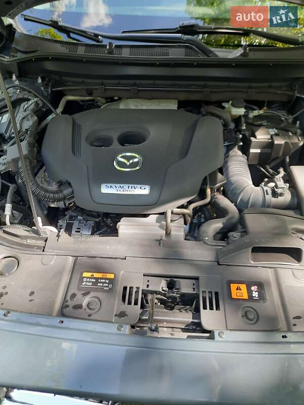 Внедорожник / Кроссовер Mazda CX-5 2021 в Днепре