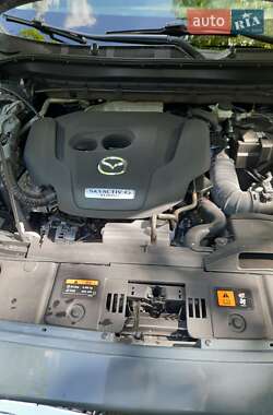 Позашляховик / Кросовер Mazda CX-5 2021 в 
