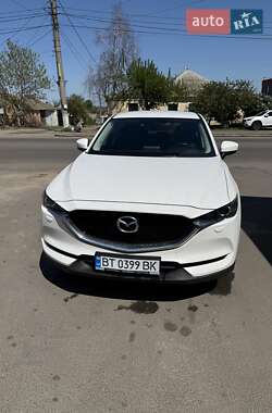 Позашляховик / Кросовер Mazda CX-5 2017 в Миколаєві