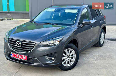 Внедорожник / Кроссовер Mazda CX-5 2016 в Дрогобыче